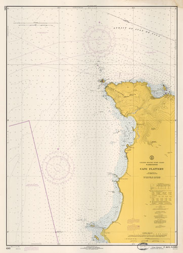 United States - West Coast - Washington - Cape Flattery United States - West Coast - Washington - Cape Flattery