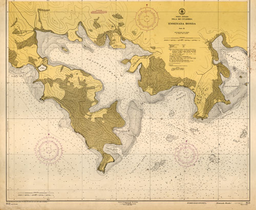 West Indies - Isla de Culebra - Ensenada Honda
