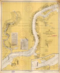 United States - East Coast - Pennsylvania - New Jersey - Philadelphia and Camden Waterfronts