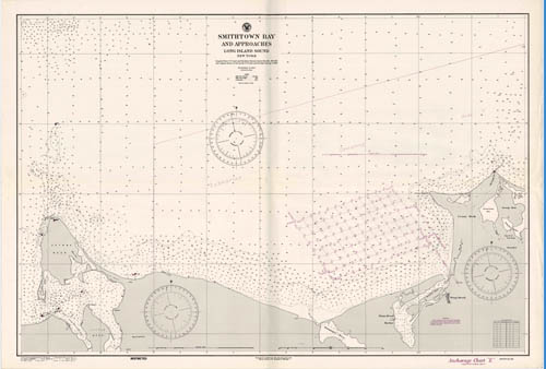Smithtown Bay and Approaches