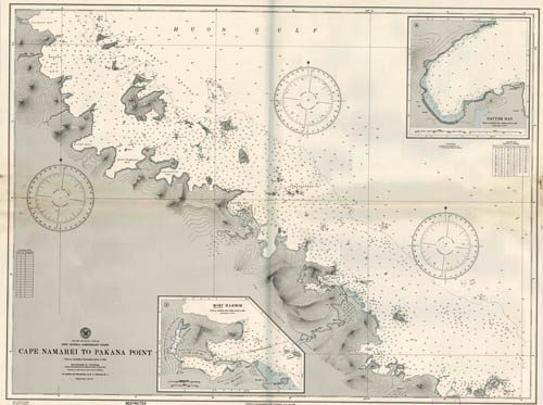 South Pacific Ocean