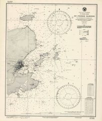 South Coast of Newfoundland. St. Pierre Island