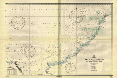 North Coast of Colombia
