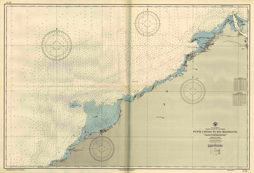 North Coast of Colombia North Coast of Colombia