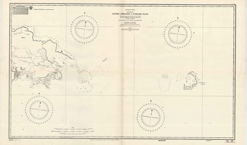 SW Pacific