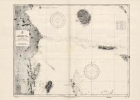 Noordkust Nieuw Guinee (North Coast - New Guinea) - Geelvink Baai (Westblad) - Manokwari tot Mios Waar