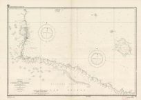 S.W. Pacific - New Guinea - C. Croisilles to Schlangen Hr.