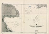 South West Pacific Ocean - Solomon Sea - Huon Gulf and Southern Approaches to Vitiaz and Dampier Straits