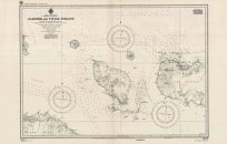 South West Pacific - Bismarck Archipelago - Dampier and Vitiaz Straits