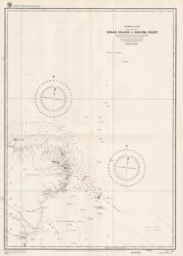 Papue - N.E. Coast - Spear Island to Keppel Point