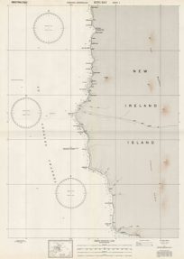 Bismarck Archipelago - King Bay - Sheet 5