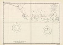 S.W. Pacific - New Britain - South Coast - Hela Point to Ablingi Harbour