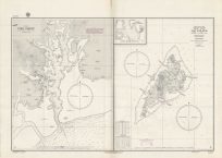 North Pacific Ocean - Caroline Islands (Karorin Shonto) - Yap Island (Yappu To) - Tomil Harbor (Yappo Ko)