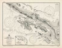 Solomon Islands - Ysabel (Santa Isabel) Islands - Austria Sound