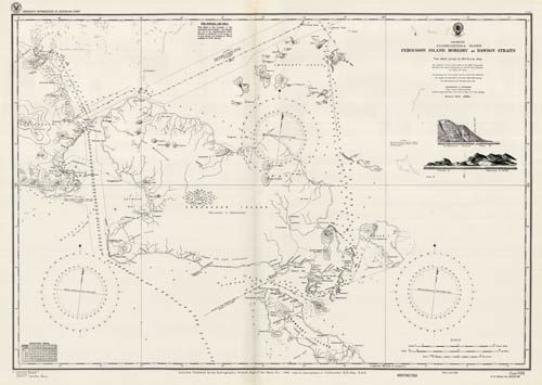 S.W. Pacific - DEntrecasteaux Islands - Fergusson Island