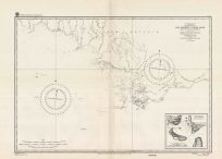 S.W. Pacific - New Britain South Coast - Cape Busching to Nayaru River