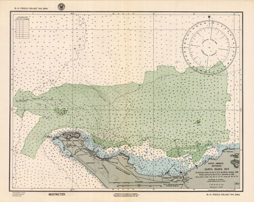 Ecuador - Santa Elena Bay