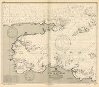 Panama - North Coast - Gulf of San Blas