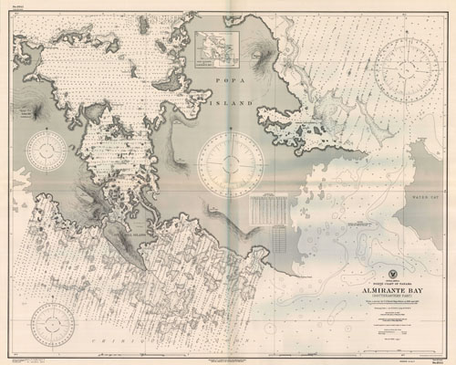 Panama (North Coast) - Almirante Bay