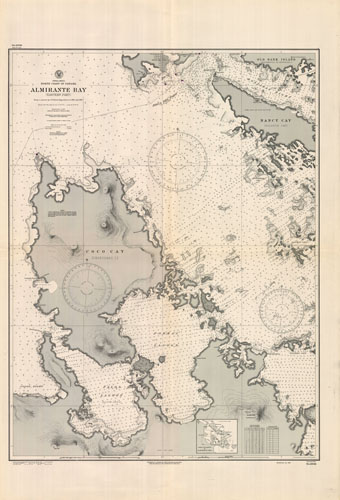 Panama - Almirante Bay (Eastern)