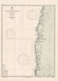 Chile - Chilean Coast (Caldera to Valparaiso)