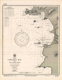 Chile - Conchali Bay and Los Vilos Road