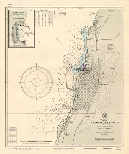 Chile - Antofagasta Road