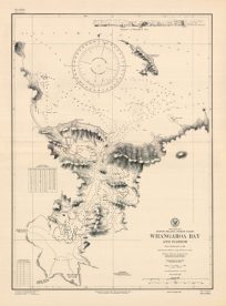 New Zealand - Whangaroa Bay
