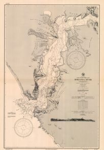 New Zealand - Hokianga River