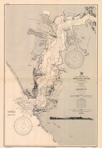 New Zealand - Hokianga River