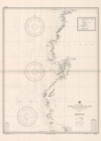 Coasts of Ecuador and Peru - Cape San Francisco to Paita