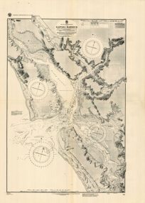 New Zealand - Kaipara Harbour (North Island)