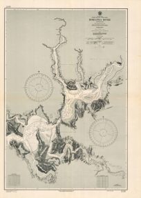 New Zealand - Hokianga River / Upper Part  (North Island)