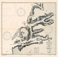 New Zealand - Dusky Sound to Daggs Sound