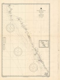 Peru - Paita to Pisco