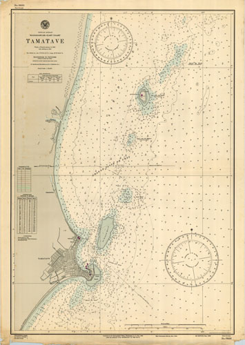 Indian Ocean - Madagascar - Tamatave
