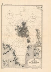 Madagascar - Iles Mitsio to Baie DAmpasindava - Kisimani Anchor'