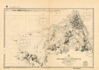 Madagascar - Diego Suarez Bay to Andranoaombi