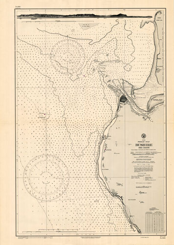 Persian Gulf (Iran) - Bushire (Abu Shahr) Persian Gulf (Iran) - Bushire (Abu Shahr)