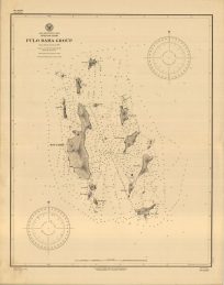 Gulf of Siam (Thailand) - Pulo Dama Group (Hon Namdu)