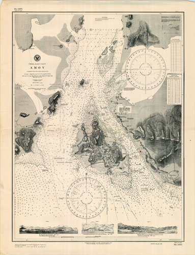 China - Amoy (Xiamen) China - Amoy (Xiamen)