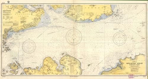 China Sea - Singapore Strait (Eastern Part) China Sea - Singapore Strait (Eastern Part)