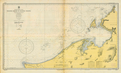 China Sea - Borneo - Tanjong Baram to Tanjong Nosong China Sea - Borneo - Tanjong Baram to Tanjong Nosong