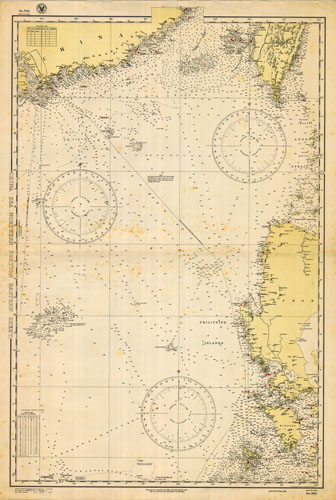 China Sea - Northern Portion