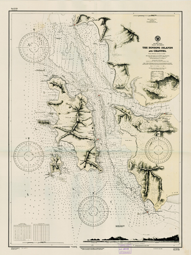 Malaysia - Malakka Strait - Straits Settlements - The Dinding Islands ...