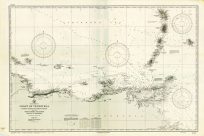 Coast of Venezuela - Puerto Cabello to Orinoco River - Including West India Islands Trinadad to Martinique