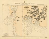 Eastern Archipelago - Indonesia - Anchorages on the South and West Coasts of Celebes - Pare Pare Bay - Laikang and Malasoro Bays