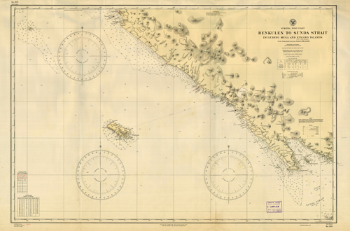 Indonesia - Sumatra - West Coast - Benkulen to Sunda Strait Including Mega and Engano Islands Indonesia - Sumatra - West Coast - Benkulen to Sunda Strait Including Mega and Engano Islands