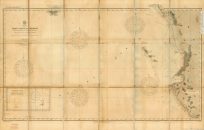 North America - West Coast - West Coast of Mexico from Mazatlan to Tenacatita Bay