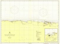 West Indies - North Coast of Puerto Rico - Point Penon to Point Vacia Talega